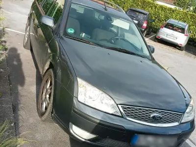 Gebraucht Ford Mondeo