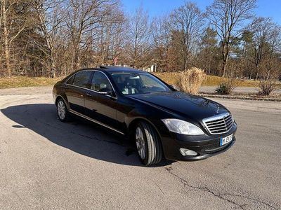 Mercedes S350