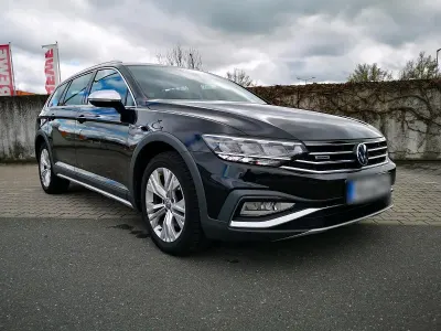 Brugt VW Passat Alltrack