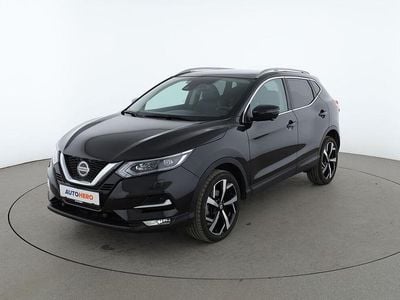 Usata Nissan Qashqai Tekna 159 CV (116 kW) 2019 Nero SUV