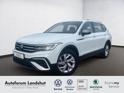 VW Tiguan Allspace