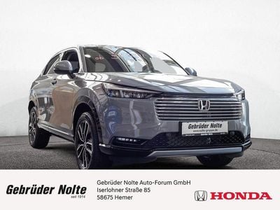 Nouă Honda HR-V Advance 131 CP (96 kW) 2026 Gri SUV