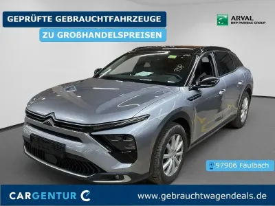 Gebraucht Citroën C5 X 224 PS (164 kW) 2023 Grau Kombi