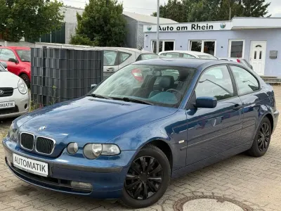 Gebraucht BMW 316