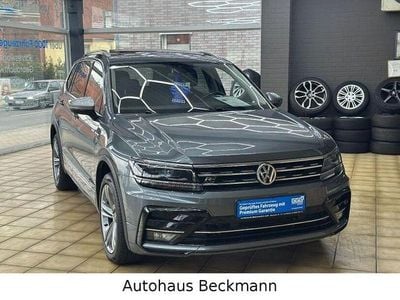 Gebraucht VW Tiguan Allspace Highline 239 PS (175 kW) 2019 Andere SUV