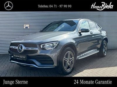 Mercedes GLC300e