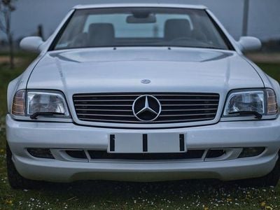 Mercedes SL500