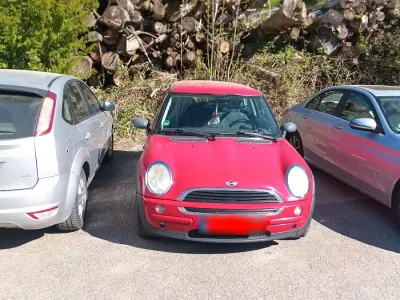 Usata Mini Cooper 116 CV (85 kW) 2002 Utilitaria