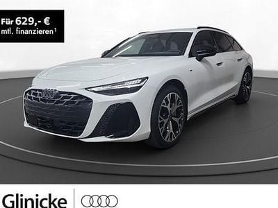 Arkonaweiß Neu 2025 Audi A6 Ambiente Kombi | 68.690 € (Guter Preis)