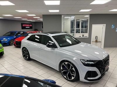 Usata Audi RS Q8 Sport 600 CV (441 kW) 2023 Grigio SUV
