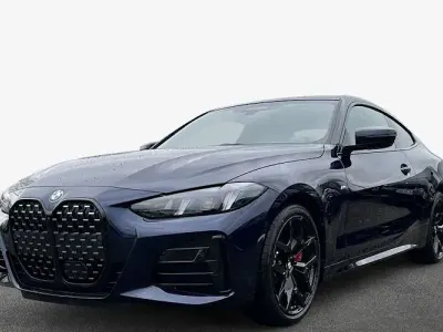 Nuova BMW 430 Comfort Edition 286 CV (210 kW) 2026 Blu Coupé