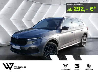 Neu Skoda Kamiq Tour 116 PS (85 kW) 2026 Grau SUV