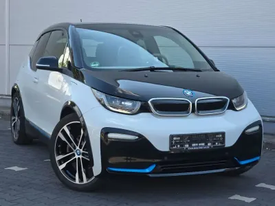 Gebraucht BMW i3 Comfort Edition 184 PS (135 kW) 2018 Weiß Kleinwagen