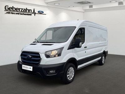 Gebraucht Ford E-Transit Trend 135 kW (184 PS) 2022 Weiß Van