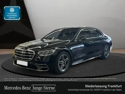 Gebraucht Mercedes S350