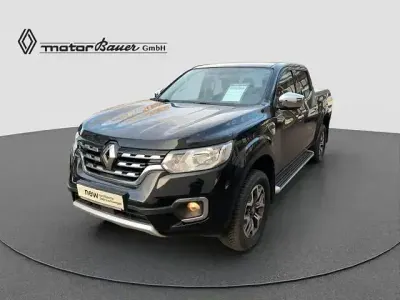 Usado Renault Alaskan Experience 190 HP (139 kW) 2018 Preto Pickup
