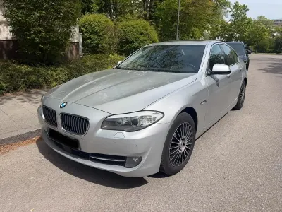 Occasion BMW 530 Sport Line 258 ch (189 kW) 2010 Argent Berline