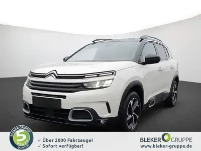 Brugt Citroën C5 Aircross Feel 131 HK (96 kW) 2022 Hvid SUV