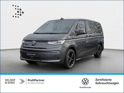 Gebraucht VW Multivan Goal 150 PS (110 kW) 2025 Indiumgrau metallic Van