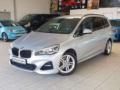 gebraucht BMW 216 M Sport NAVI AHK SHZ Ambiente