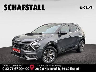 Brugt Kia Sportage GT-Line 230 HK (169 kW) 2023 Grå SUV