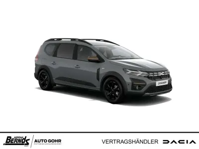 Neu Dacia Jogger Expression 91 PS (66 kW) 2025 Dolomitgrau metallic Van / Kleinbus