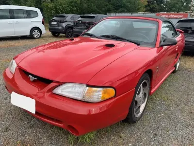 Gebraucht Ford Mustang