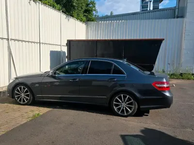 Gebraucht Mercedes E350