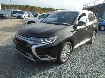 Mitsubishi Outlander P-HEV