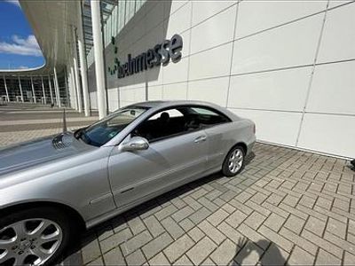 Mercedes CLK240