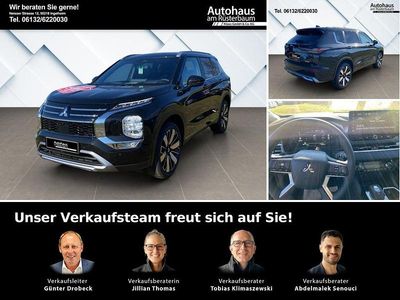 Neu Mitsubishi Outlander P-HEV Select 306 PS (225 kW) 2026 Schwarz SUV