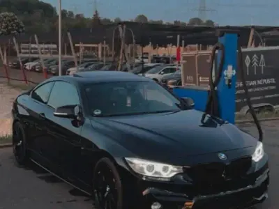 Occasion BMW 428 M Sport 245 ch (180 kW) 2014 Noir Coupé