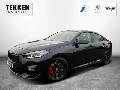 Brugt BMW 220 M Sport 178 HK (130 kW) 2024 Sort Coupe