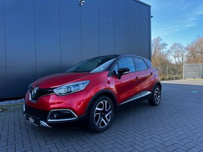 gebraucht Renault Captur Helly Hansen*58000Km*Automatik*