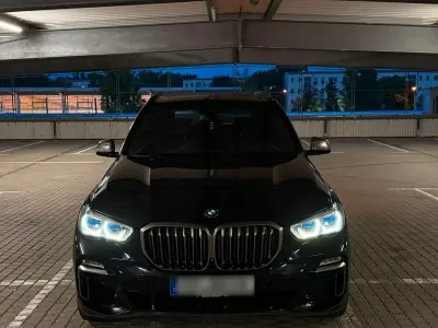 Gebraucht BMW X5 400 PS (294 kW) 2019 Blau SUV