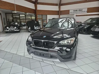 Usata BMW X1 143 CV (105 kW) 2013 Nero SUV