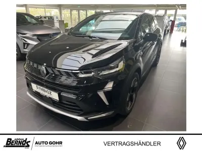 Neu Renault Symbioz Iconic 158 PS (116 kW) 2025 Blackpearlschwarz metallic SUV