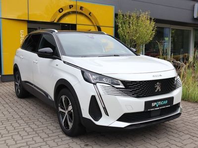 gebraucht Peugeot 5008 1.5D GT Full LED/iGrip/ACC/Leder/180°/Navi