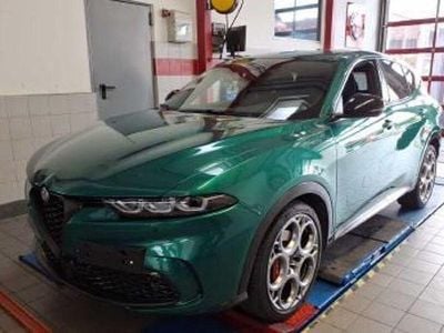 Gebraucht Alfa Romeo Tonale Edizione Speciale 131 PS (96 kW) 2022 Grün SUV