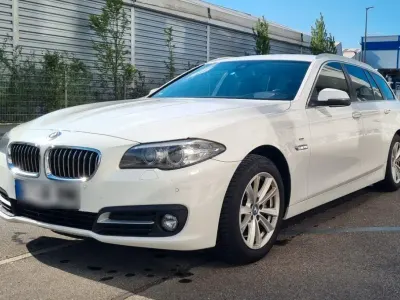 Gebraucht BMW 530