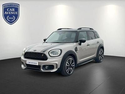 Mini John Cooper Works Countryman