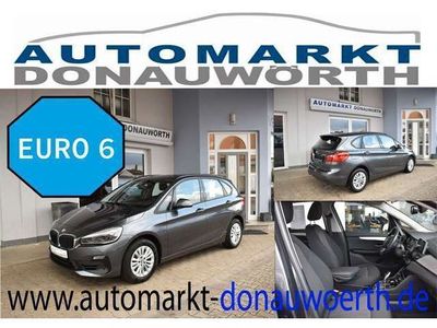 gebraucht BMW 218 Aut. Advantage Navi Sitzhzg