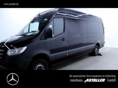 gebraucht Mercedes Sprinter CDI KA Hoch Lang