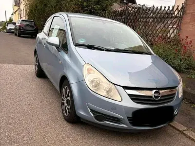 Usado Opel Corsa 60 HP (44 kW) 2009 Citadino