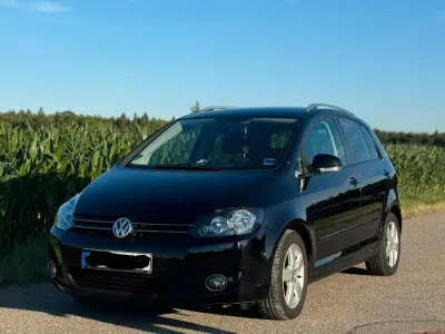 Gebraucht VW Golf Plus Cross