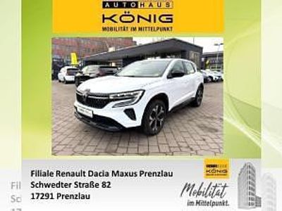 Second-hand Renault Austral Evolution 158 CP (116 kW) 2023 Alb SUV