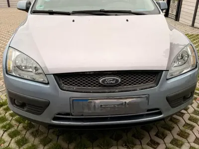 Gebraucht Ford Focus 115 PS (84 kW) 2006 Blau Limousine