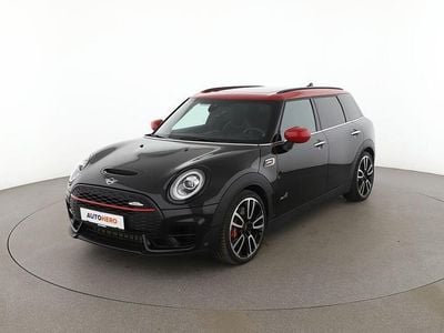 Mini John Cooper Works Clubman