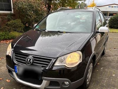 VW Polo Cross