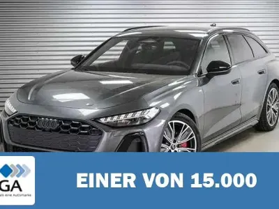 Neu Audi A5 S-Line 204 PS (150 kW) 2026 Grau metallic